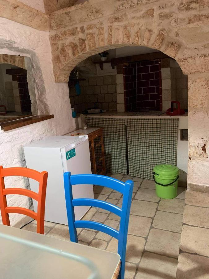Casa Sole & Luna Willa Ostuni Zewnętrze zdjęcie
