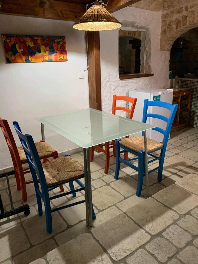 Casa Sole & Luna Willa Ostuni Zewnętrze zdjęcie