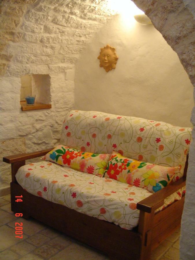 Casa Sole & Luna Willa Ostuni Zewnętrze zdjęcie
